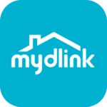 Logo of mydlink android Application 